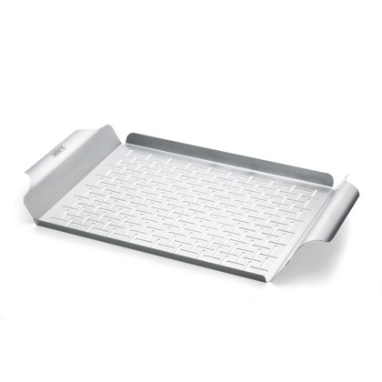 WEBER Deluxe Grilling Pan (2)